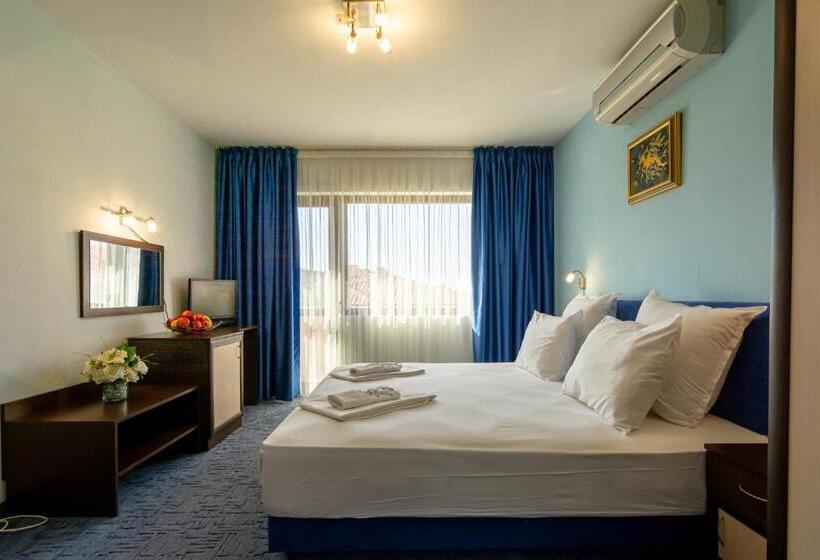 غرفة قياسية مطلّة علي الحديقة, Saint George Mountain Residence