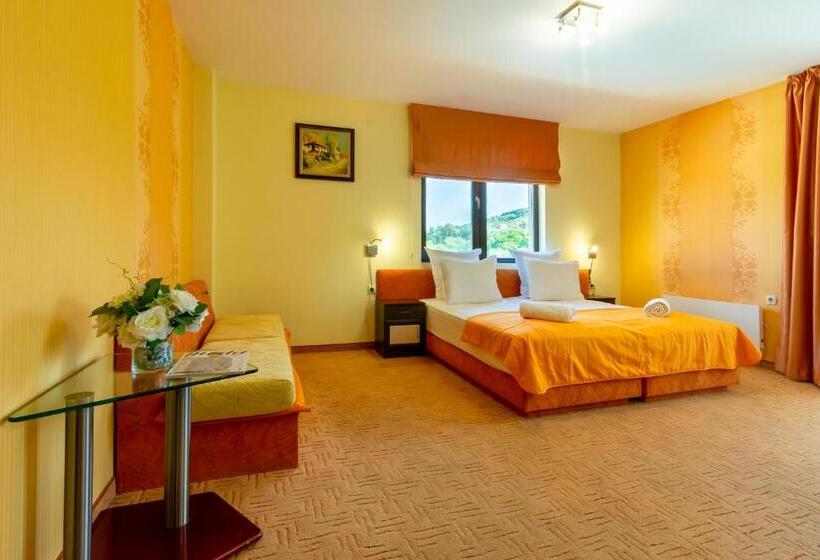 חדר סטנדרט נוף להרים, Saint George Mountain Residence