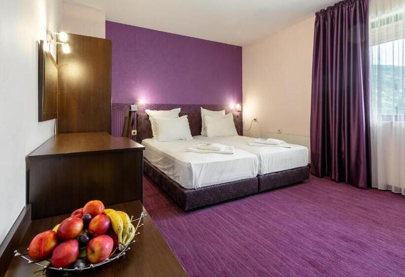 غرفة قياسية مطلة على الجبل, Saint George Mountain Residence