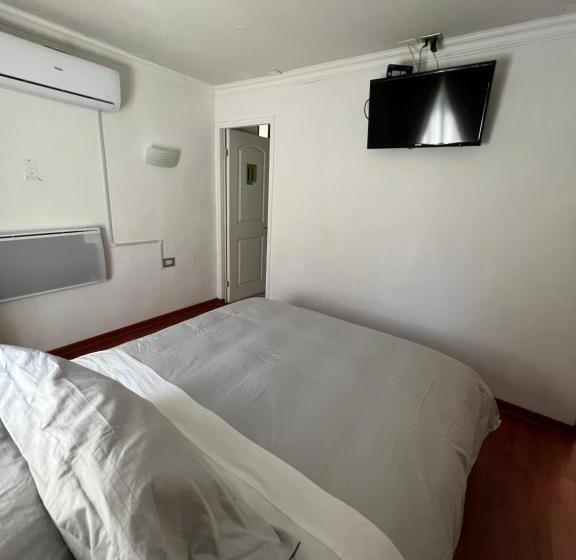 اتاق سوپریور, San Enrique