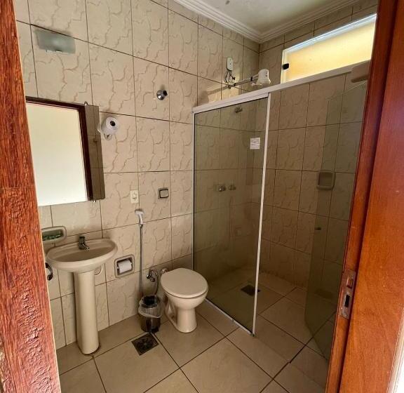 Quarto Triplo Estandar, Vila Dos Pescadores