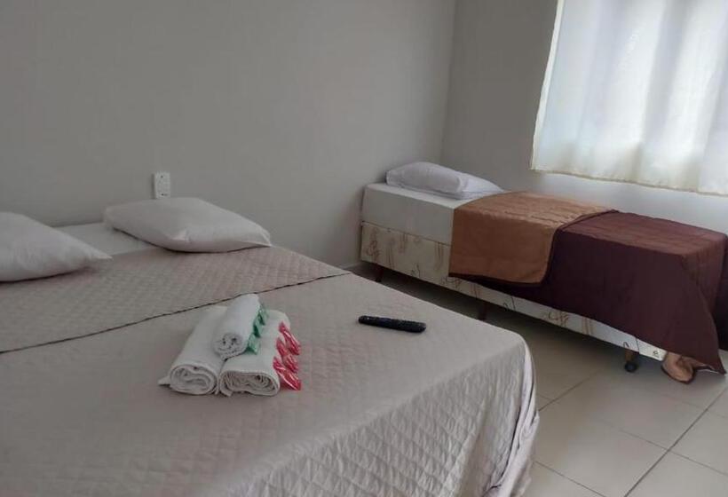 חדר סטנדרט לארבעה, Vila Dos Pescadores