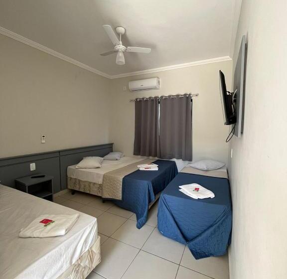 חדר סטנדרט לארבעה, Vila Dos Pescadores