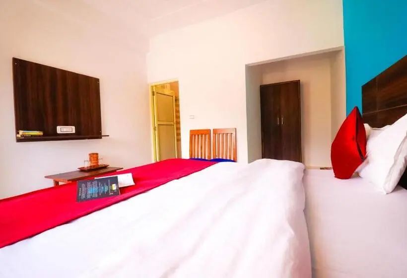 Chambre Standard, Manzil Hostel