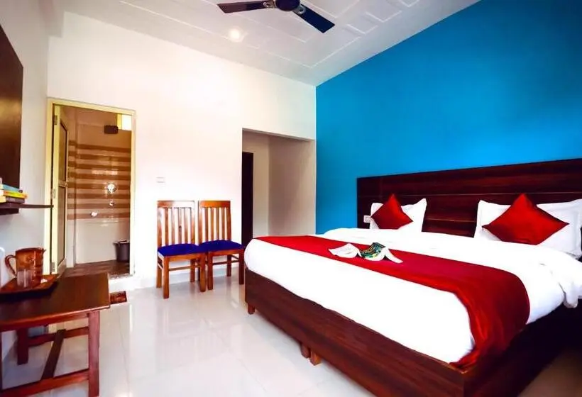 Chambre Standard, Manzil Hostel