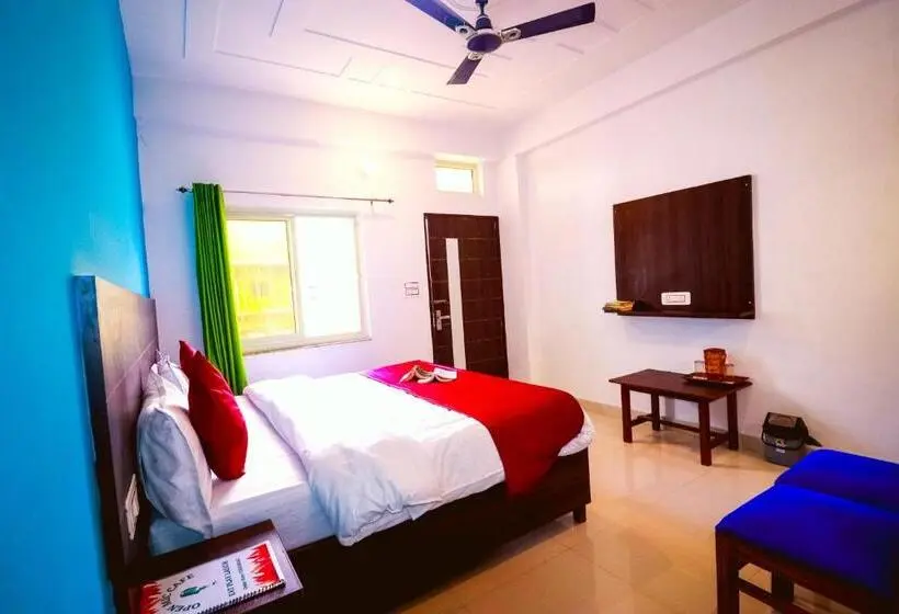 Chambre Standard, Manzil Hostel