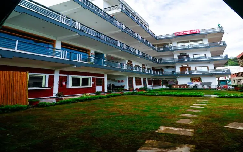 Chambre Standard, Manzil Hostel