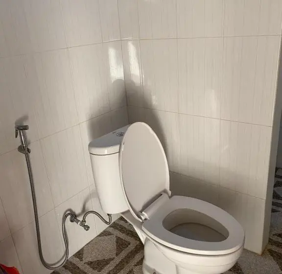Standard-huone Vuoristonäkymä, Besakih Homestay