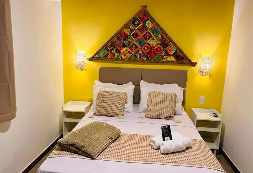 スタンダードルーム, Flats Villas Litoral Sul   Praia Pontal Do Peba   Piaçabuçu   Al