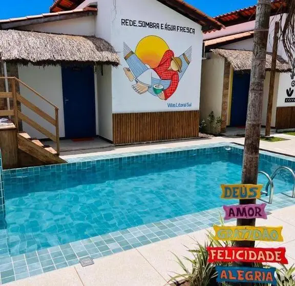 バスタブ付きスタンダードルーム, Flats Villas Litoral Sul   Praia Pontal Do Peba   Piaçabuçu   Al