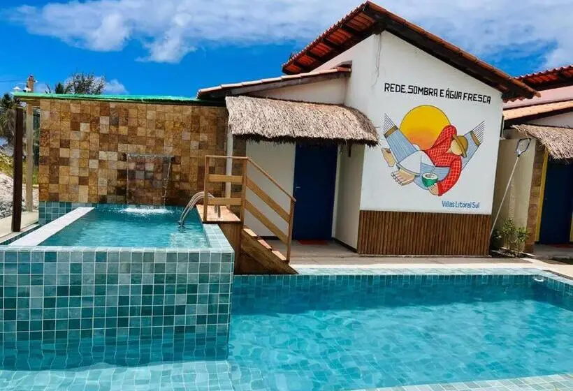 バスタブ付きスタンダードルーム, Flats Villas Litoral Sul   Praia Pontal Do Peba   Piaçabuçu   Al