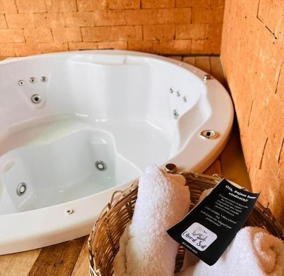 חדר סטנדרט עם ג'קוזי, Flats Villas Litoral Sul   Praia Pontal Do Peba   Piaçabuçu   Al