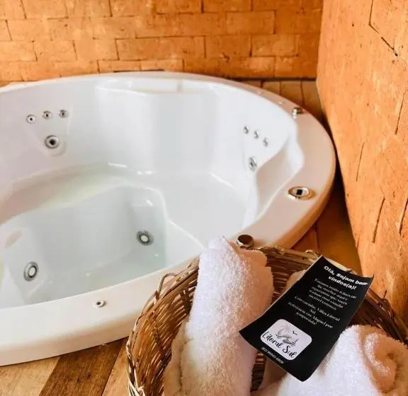 バスタブ付きスタンダードルーム, Flats Villas Litoral Sul   Praia Pontal Do Peba   Piaçabuçu   Al