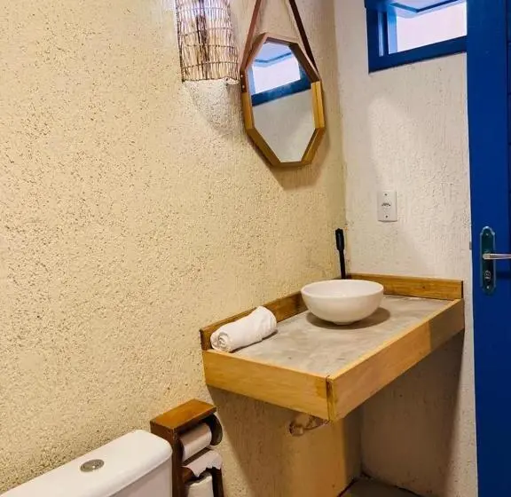 スタンダード４人部屋, Flats Villas Litoral Sul   Praia Pontal Do Peba   Piaçabuçu   Al