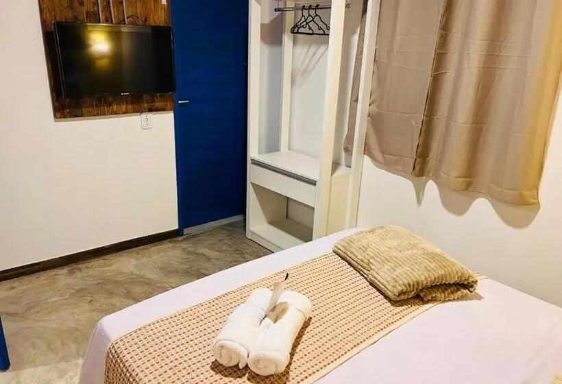 スタンダード４人部屋, Flats Villas Litoral Sul   Praia Pontal Do Peba   Piaçabuçu   Al
