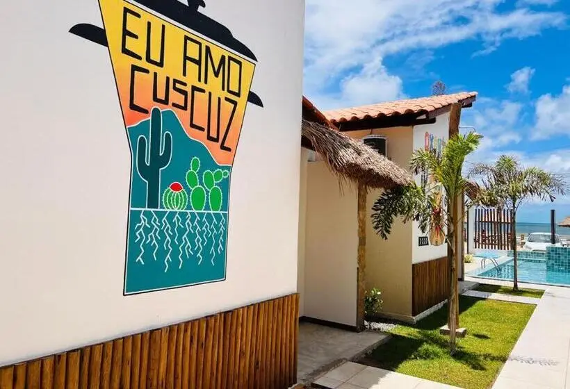 スタンダード４人部屋, Flats Villas Litoral Sul   Praia Pontal Do Peba   Piaçabuçu   Al