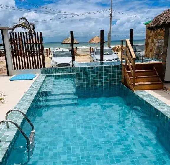 スタンダードトリプルルーム, Flats Villas Litoral Sul   Praia Pontal Do Peba   Piaçabuçu   Al