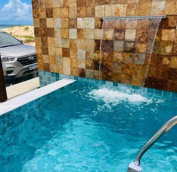 스탠다드 트리플 룸, Flats Villas Litoral Sul   Praia Pontal Do Peba   Piaçabuçu   Al