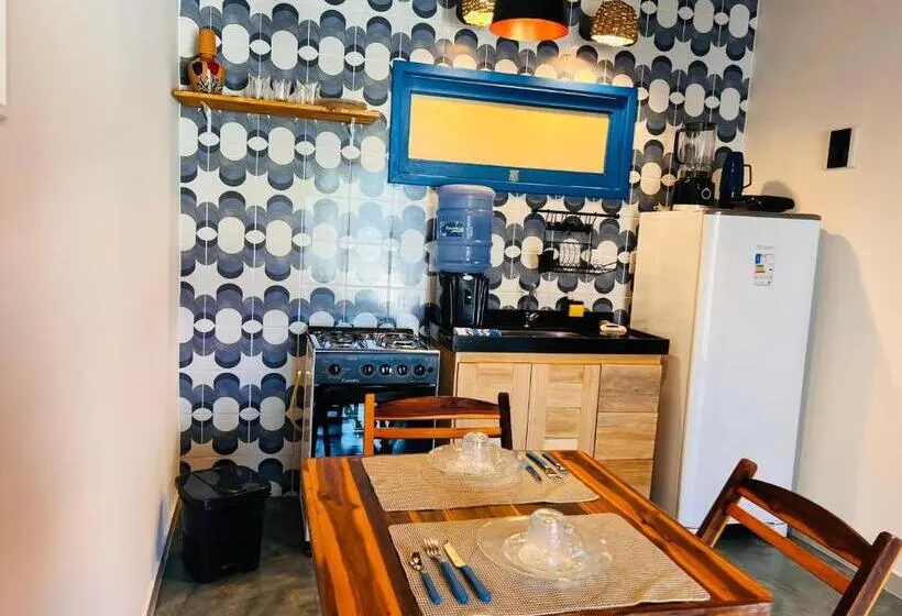スタンダードトリプルルーム, Flats Villas Litoral Sul   Praia Pontal Do Peba   Piaçabuçu   Al
