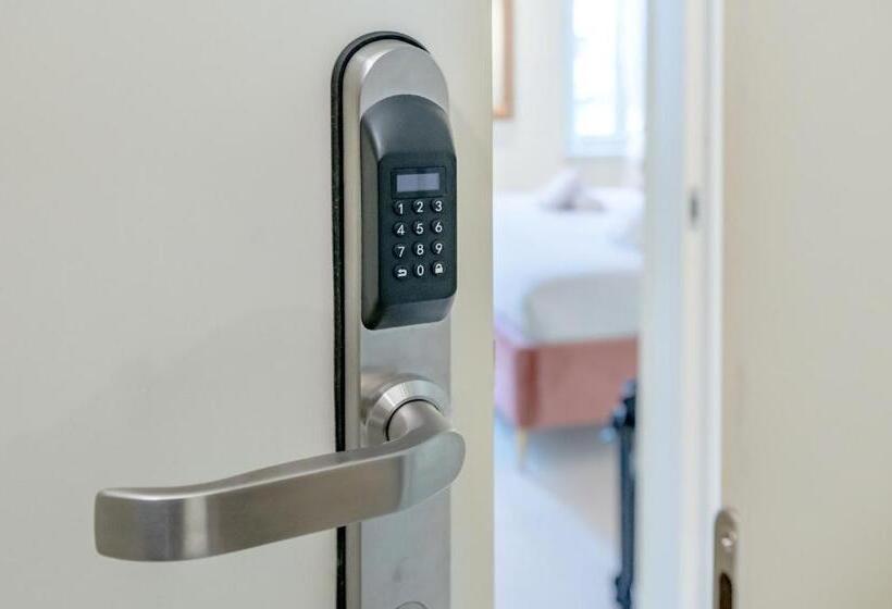 Chambre Supérieure, Glam Parma