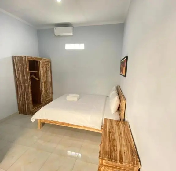 Standard-huone, Nyoman Guest House