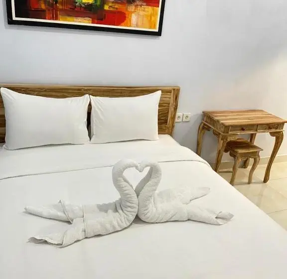 Standard-huone, Nyoman Guest House