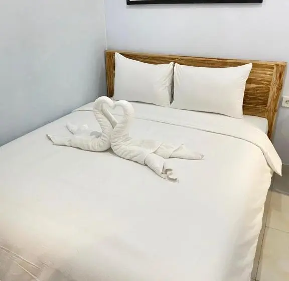Standard-huone, Nyoman Guest House