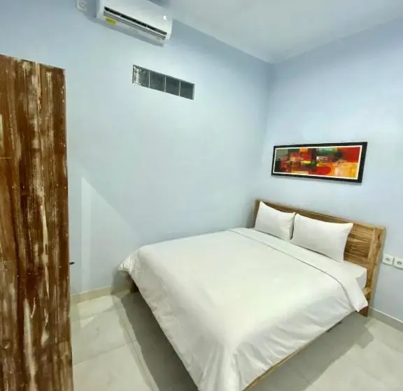 Standard-huone, Nyoman Guest House