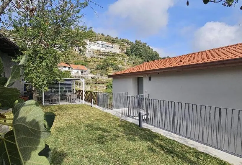 Standard-huone Terassi, Otium Relais