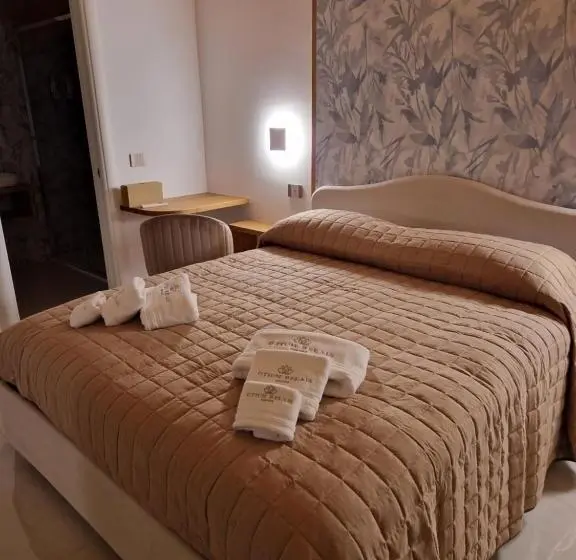 Deluxe-huone Merinäkymä Parveke, Otium Relais