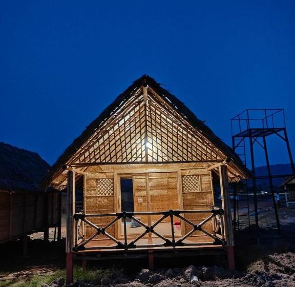 Quarto Estandar Vista Montanha, The Sundown Hampi