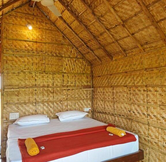 Quarto Estandar com Sacada, The Sundown Hampi
