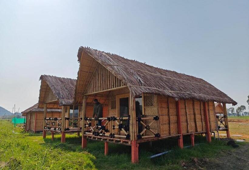 Quarto Estandar com Sacada, The Sundown Hampi