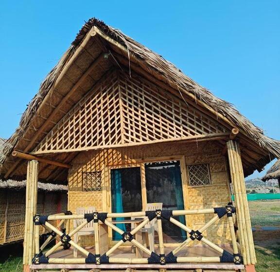 Quarto Estandar Vista Montanha, The Sundown Hampi