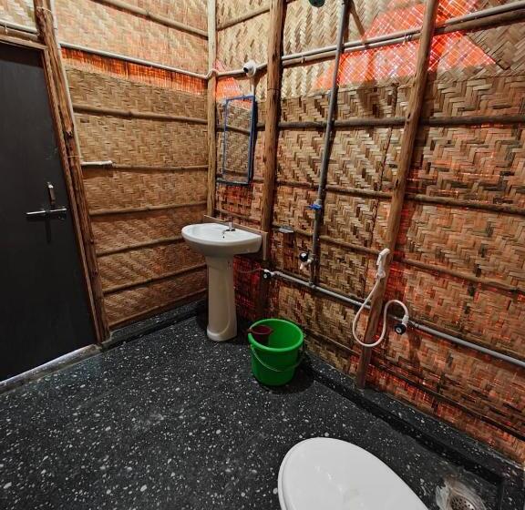 Quarto Estandar Vista Montanha, The Sundown Hampi