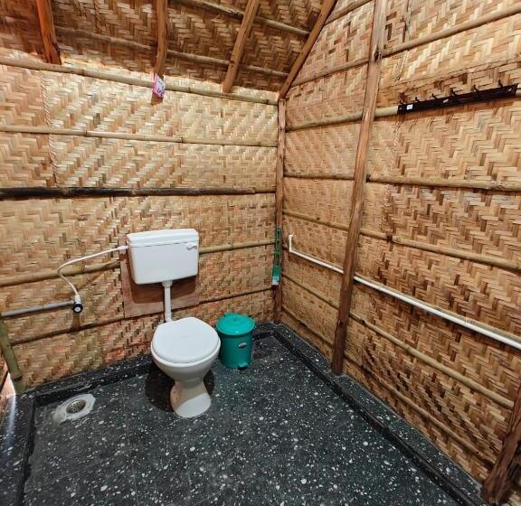 Quarto Estandar Vista Montanha, The Sundown Hampi