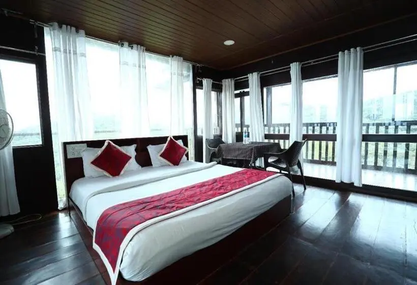 Chambre Standard avec Balcon, Coorg Tree House
