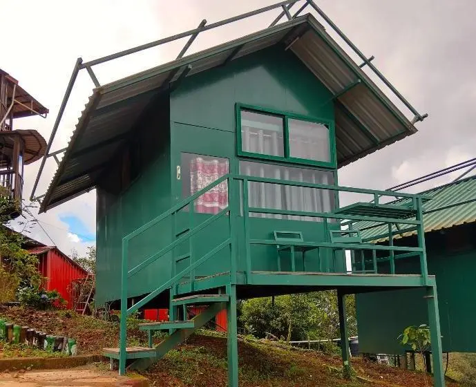 Tente Standard, Coorg Tree House