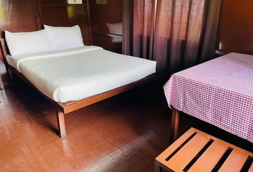 Tente Standard, Coorg Tree House