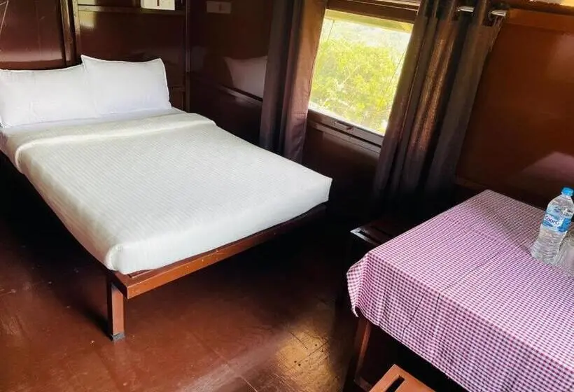 Tente Standard, Coorg Tree House