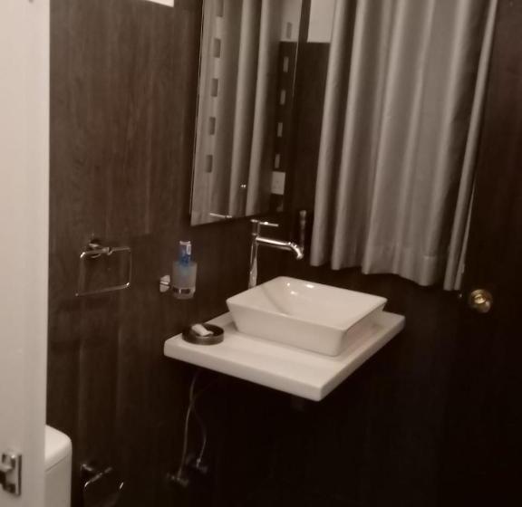 Номер Deluxe, The Bliss Hostel Kandy