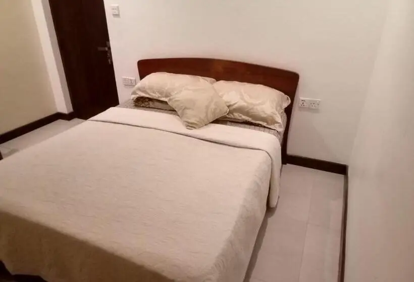 デラックスルーム, The Bliss Hostel Kandy