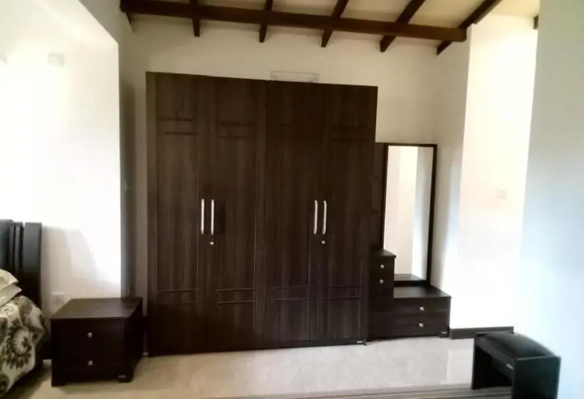 1ベッドルームドゥプレックスアパートメント, The Bliss Hostel Kandy