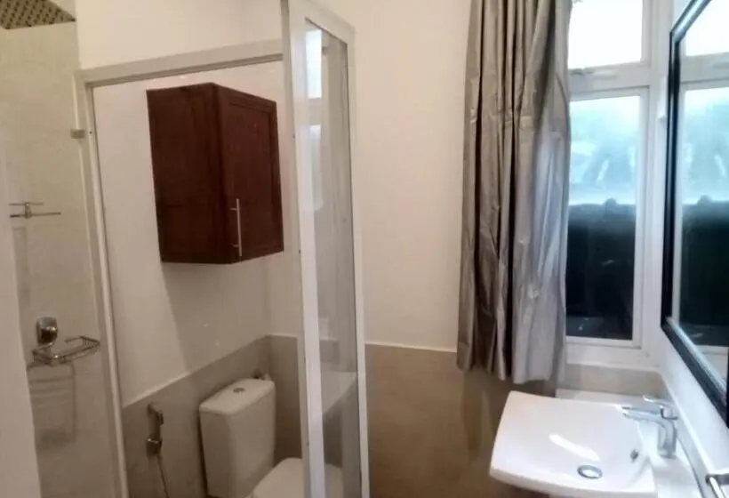1ベッドルームドゥプレックスアパートメント, The Bliss Hostel Kandy