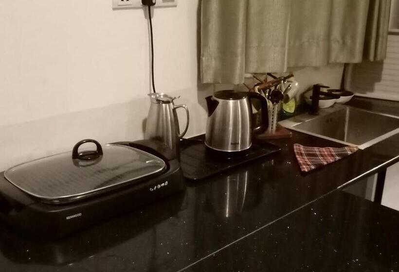 Апартаменты Дюплекс 1 Спальня, The Bliss Hostel Kandy