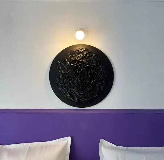 Dağ Manzaralı Standart Oda, Tiny Spot Hostel