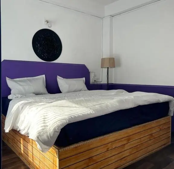Dağ Manzaralı Standart Oda, Tiny Spot Hostel