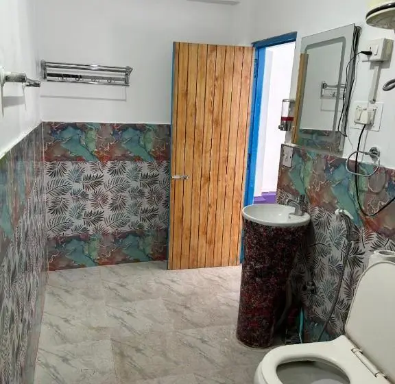 Dağ Manzaralı Standart Oda, Tiny Spot Hostel