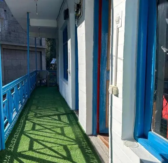 Dağ Manzaralı Standart Oda, Tiny Spot Hostel