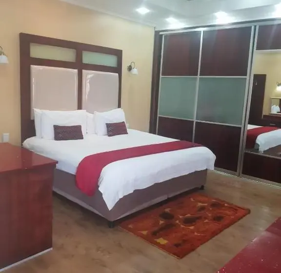 Standard-huone, Umbilo Bed And Breakfast 70 Alan Paton